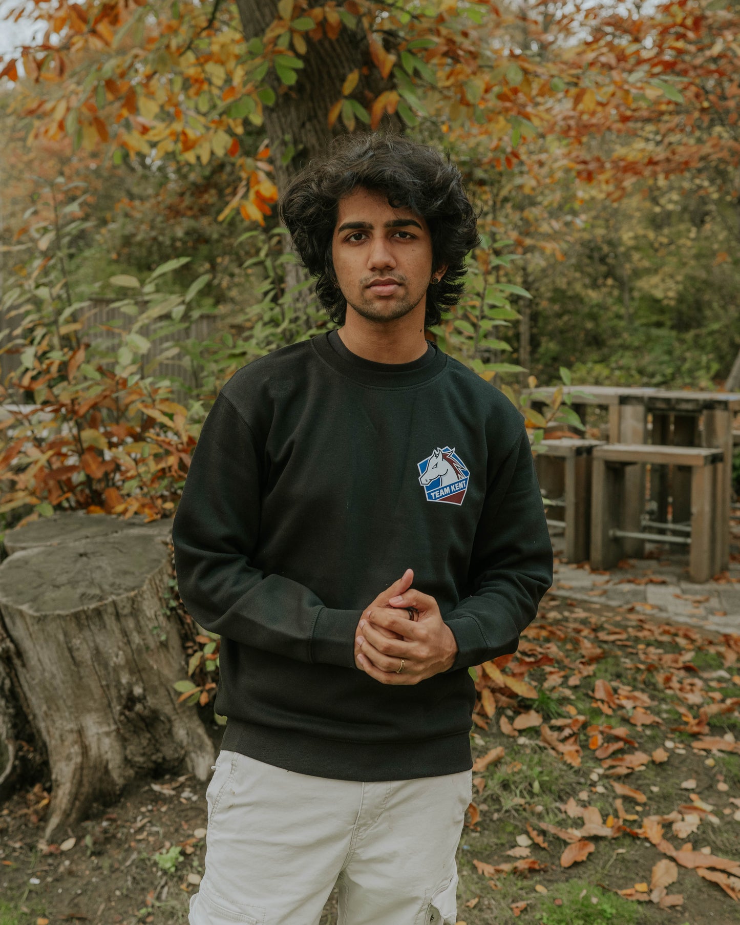 CRO3 Team Kent Sweatshirt