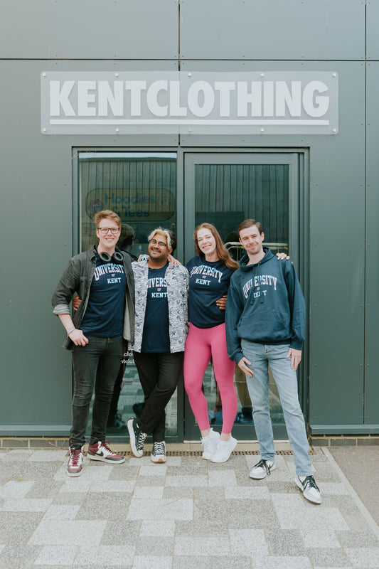 Trans PRIDE Tee - Navy