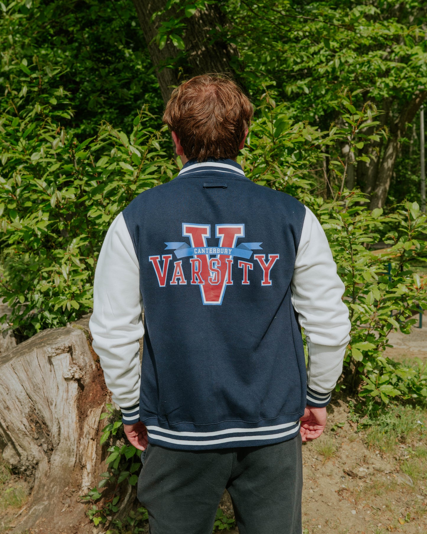 JH043 Varsity Jacket