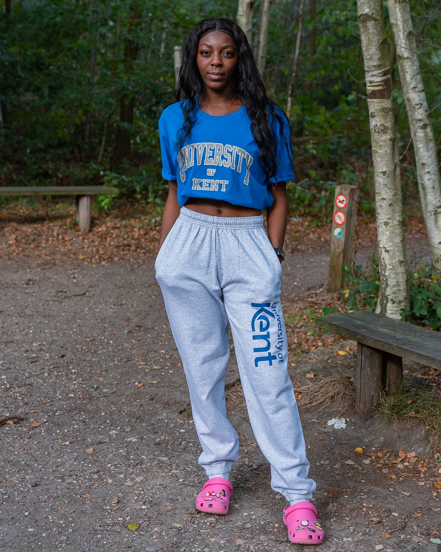 Joggers - Heather Grey
