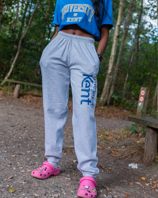 Joggers - Heather Grey