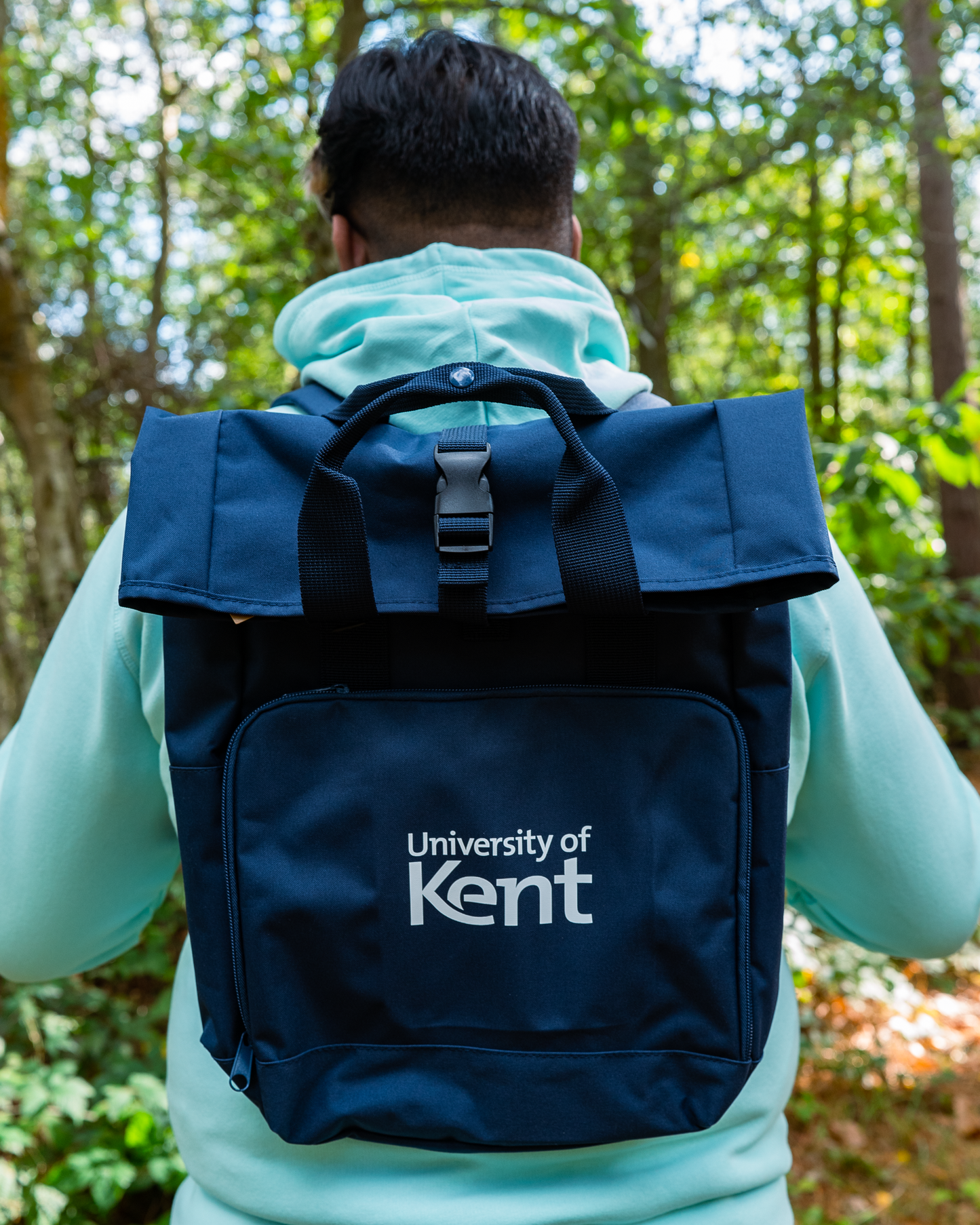 Roll Top Back Pack