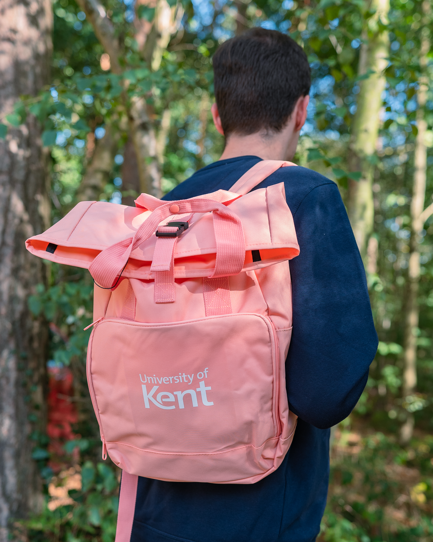 Roll Top Back Pack