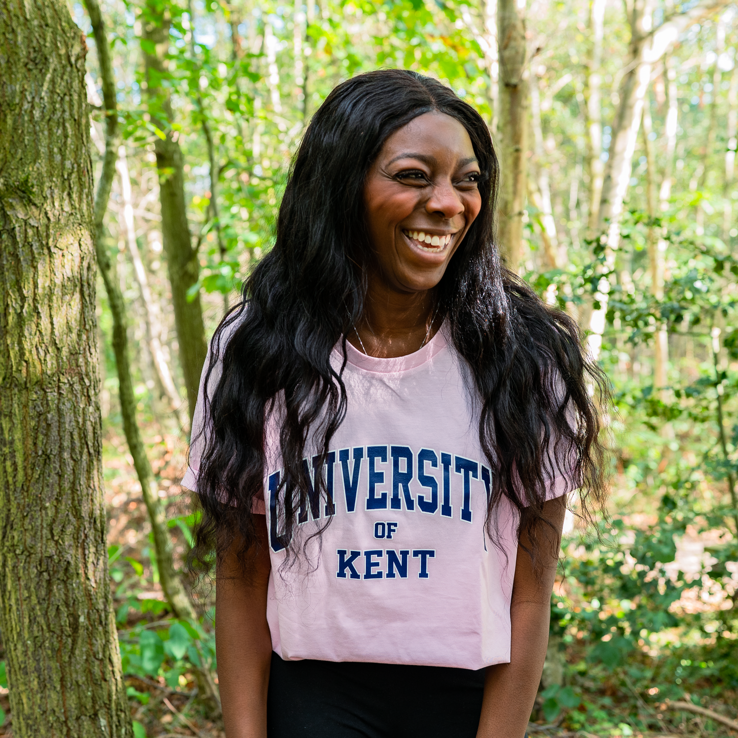 Organic T-Shirt - Cotton Pink