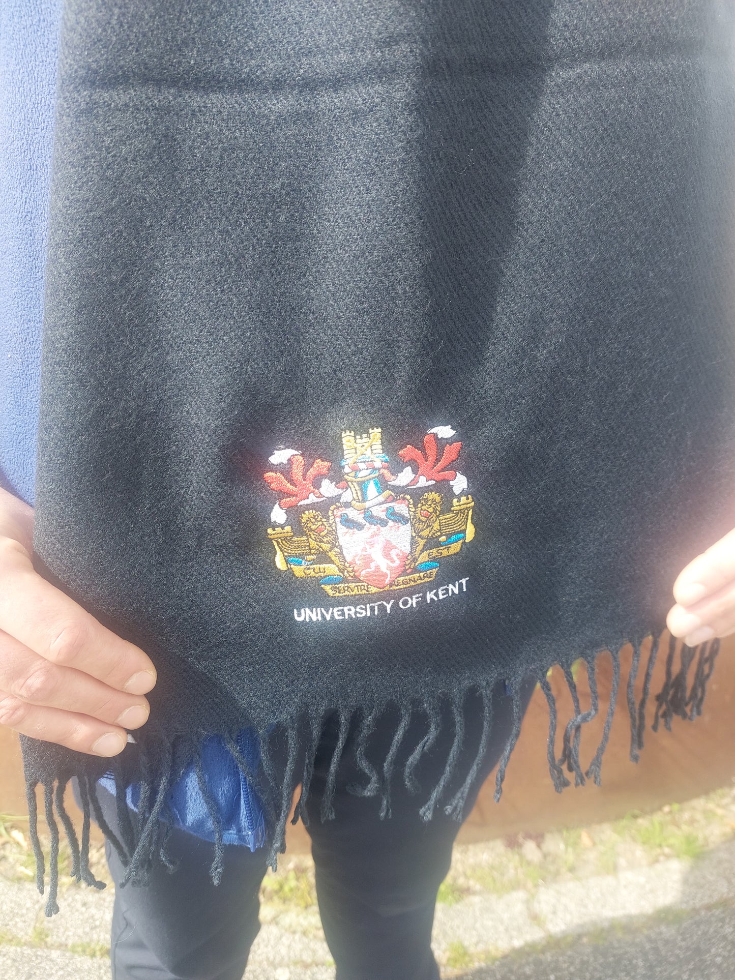 BB500 University of Kent Scarf