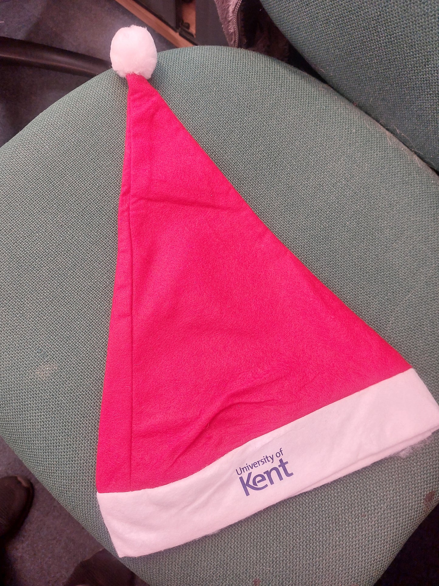 UoK Christmas Hat
