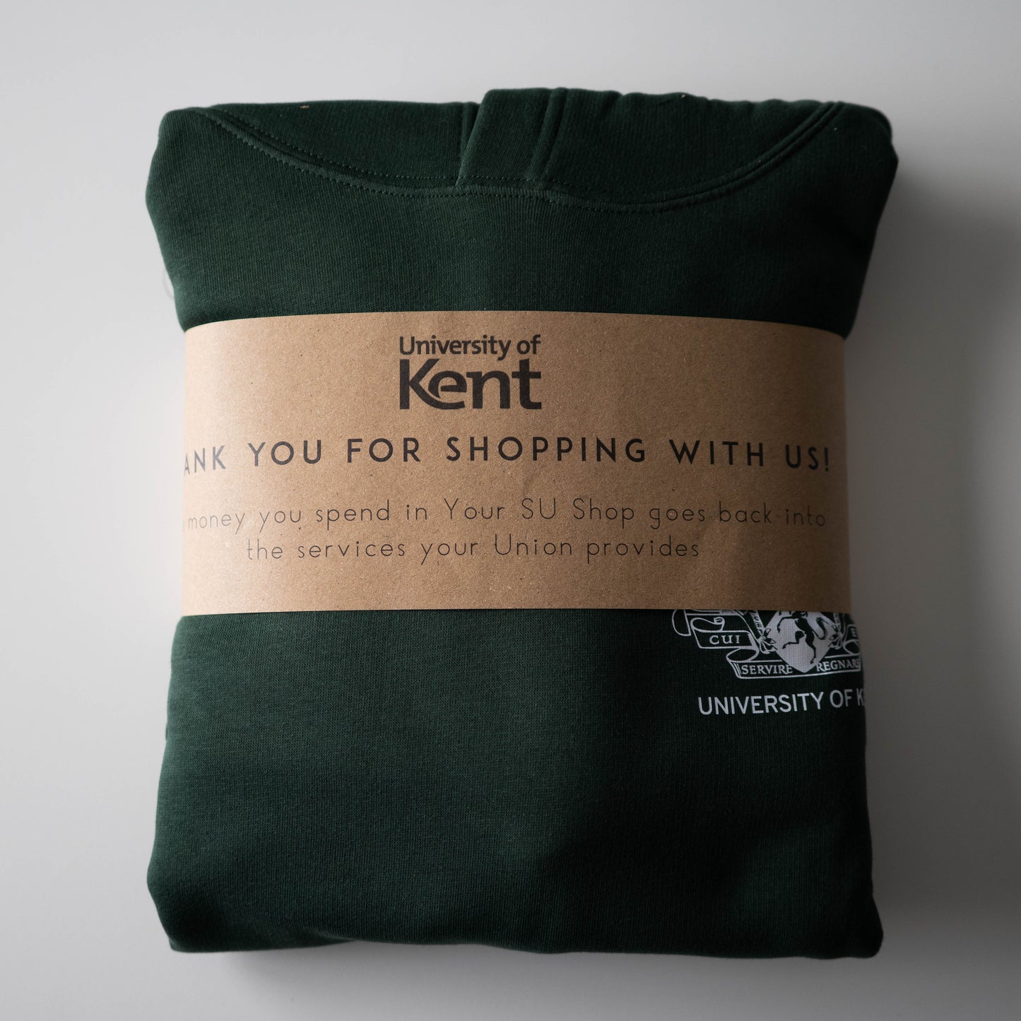 University of Kent Crested Duo Pack