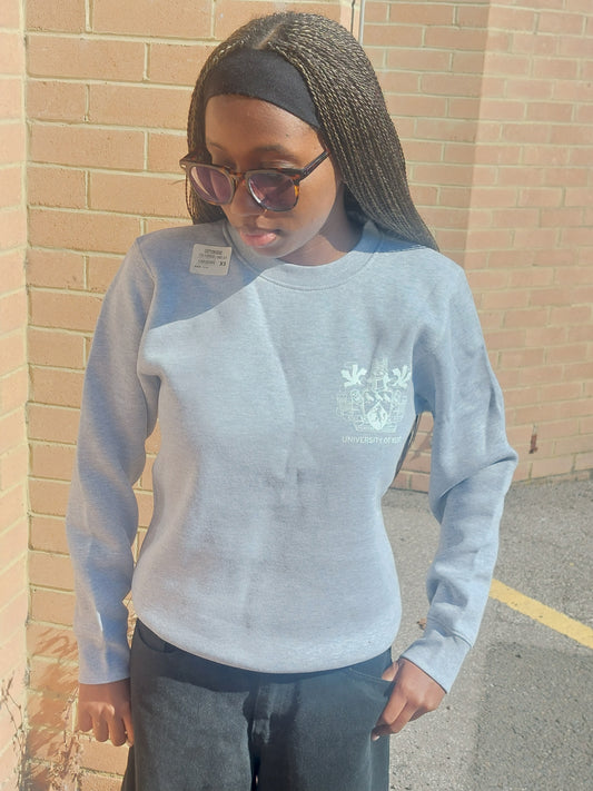 University of Kent Comfort Cut Sweatshirt