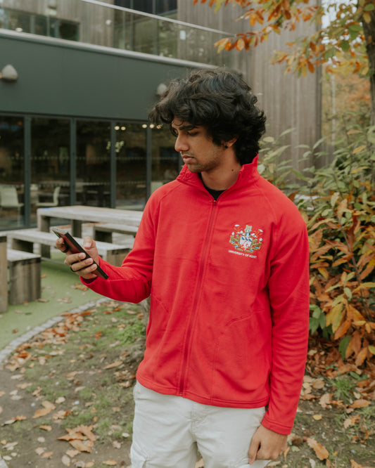 RS220M Fleece Jacket