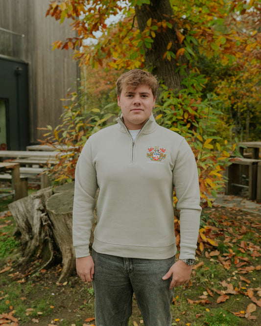 W5 Quarter Zip Hoodie