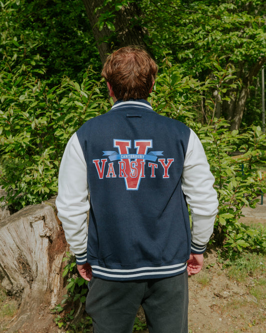 JH043 Varsity Jacket