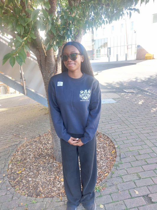 University of Kent Comfort Cut Sweatshirt