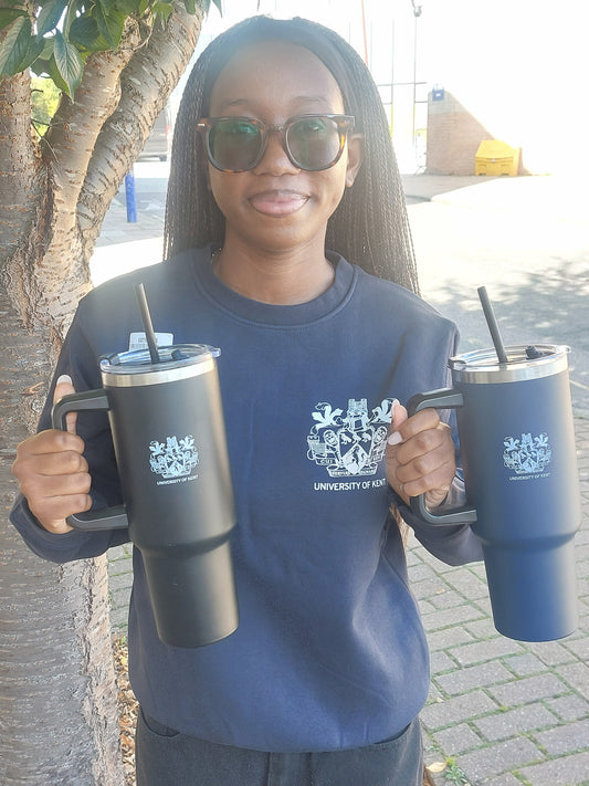 University of Kent Double Wall Tumbler 1200ml