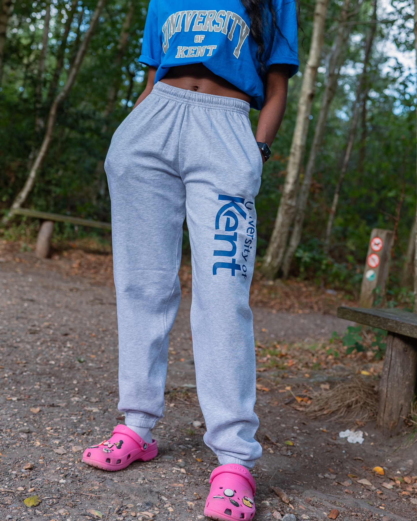 Branded Joggers