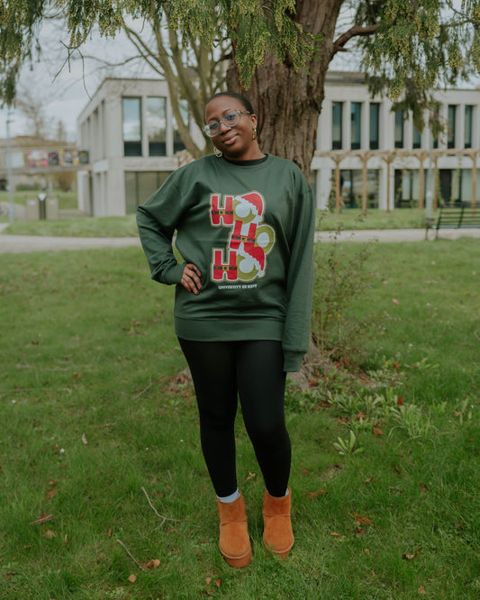 UoK Ho Ho Ho Sweatshirt