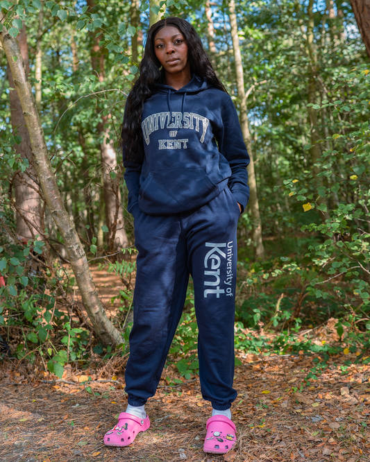 Joggers - Deep Navy