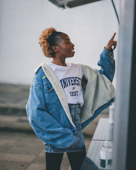 Organic T-Shirt - White