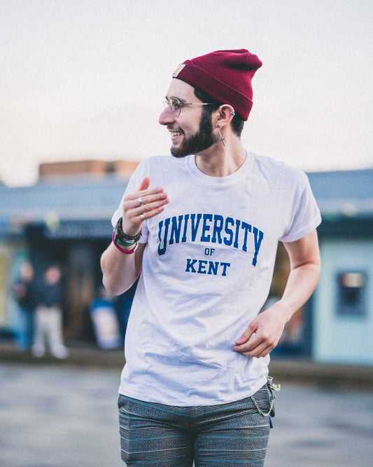 Organic T-Shirt - White