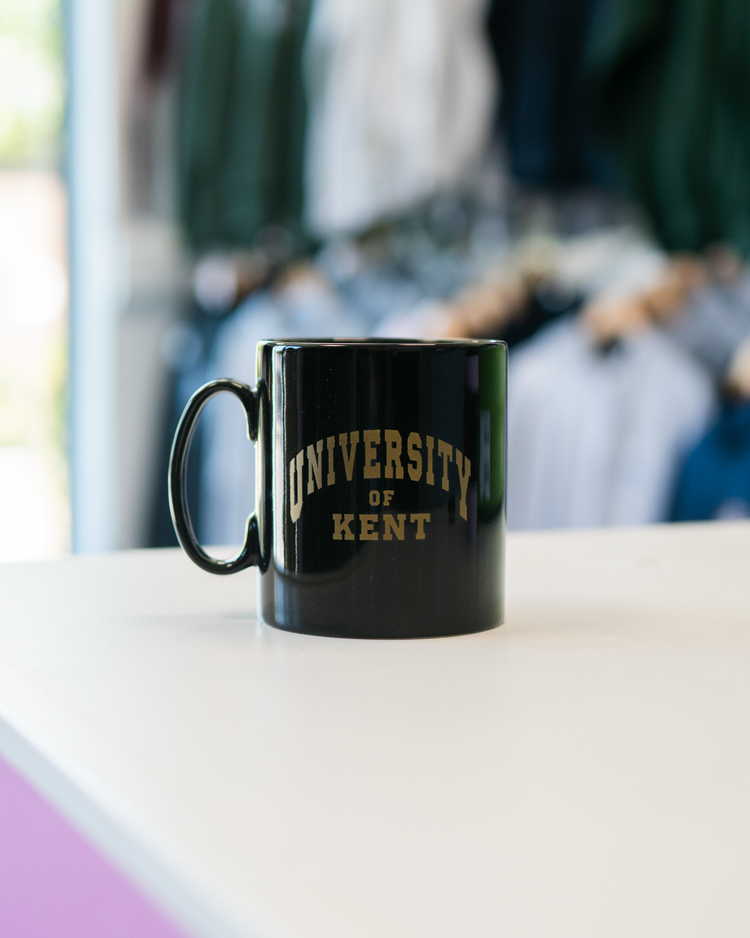 University of Kent Mug Kent Union Clothing Store